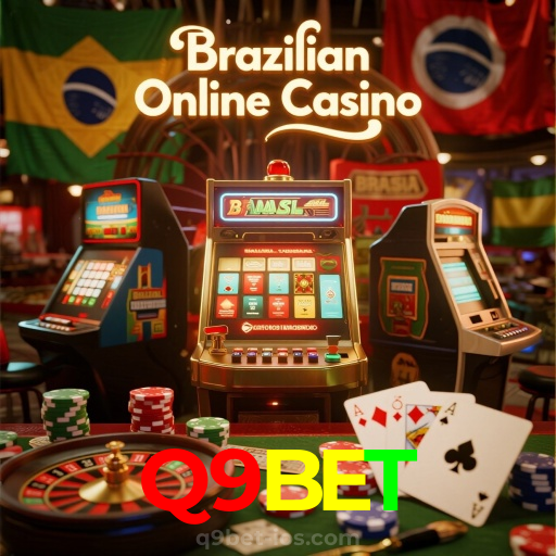 Q9BET：O futebol digital está esperando por você! Aposte e vença!