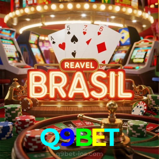 Q9BET：Jogue nas melhores slots e vença o jackpot agora mesmo!