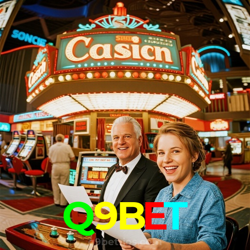 Q9BET：Desafie a roleta e ganhe prêmios incríveis no nosso cassino!