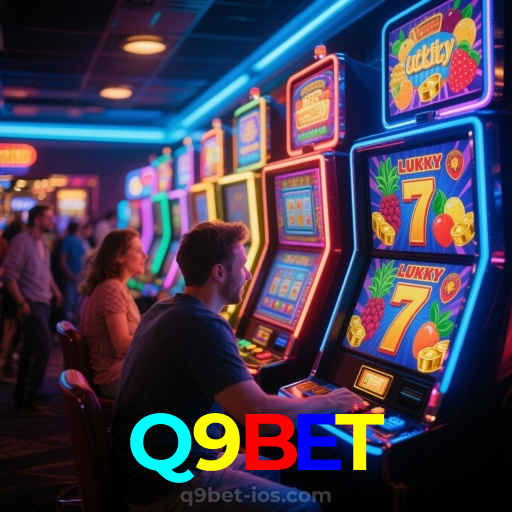 Q9BET：Aposte no seu time e ganhe prêmios incríveis com poker e roleta!