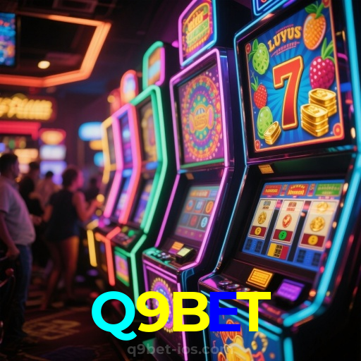 Q9BET：O cassino mais confiável para apostas no futebol e jogos de cassino!