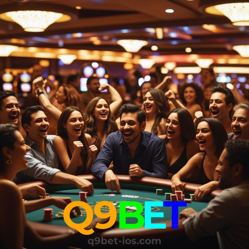 Q9BET:A sorte nunca esteve tão ao seu alcance! Aposte nas nossas slots agora!