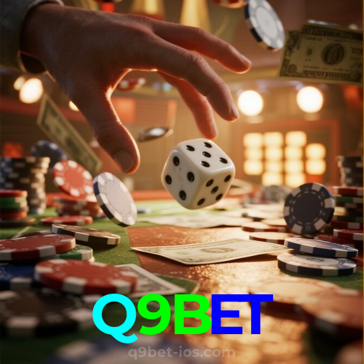 Q9BET:Gire nas slots e conquiste o prêmio da sua vida!