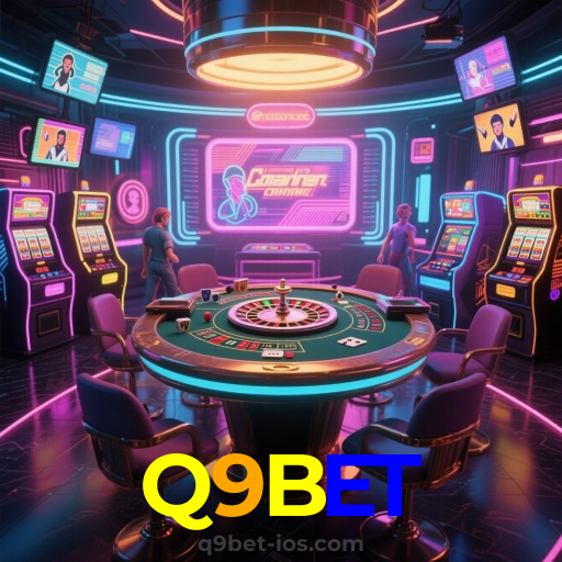 Q9BET：Aposte em futebol ao vivo e ganhe prêmios em jogos de cassino como roleta!