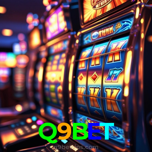 Q9BET:Jogue blackjack e aposte no futebol online com segurança!