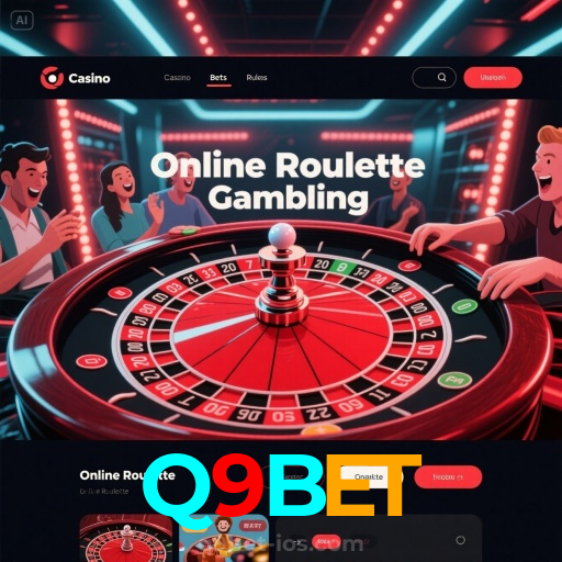 Q9BET:Jogue poker como um profissional e ganhe grandes prêmios!