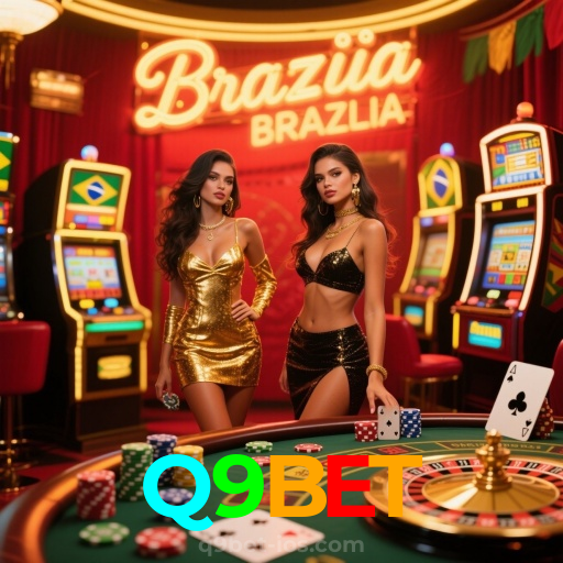 Q9BET：Jogue roleta e aposte no seu time no futebol online com grandes vitórias!