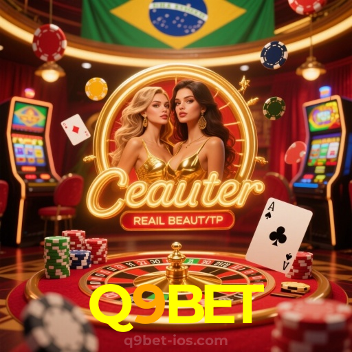 Q9BET：O cassino online perfeito para quem adora apostar no futebol e jogar roleta!