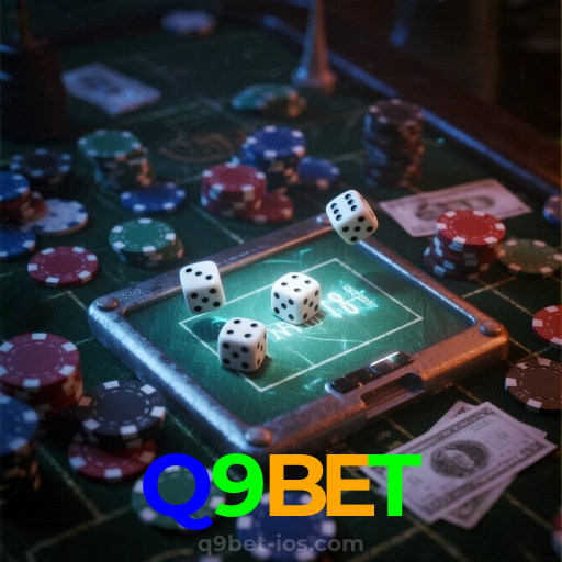 Q9BET:Jogue nas mesas de poker e conquiste prêmios épicos!