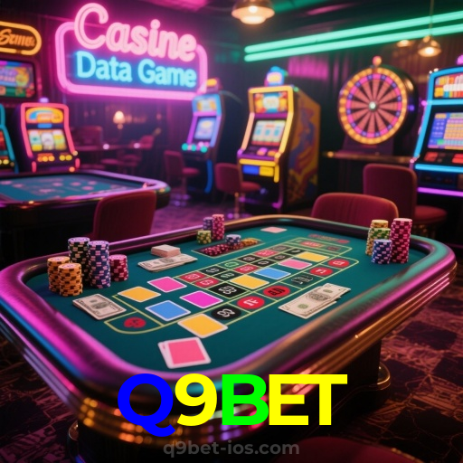 Q9BET:Sua sorte está no cassino online com poker, roleta e futebol ao vivo!