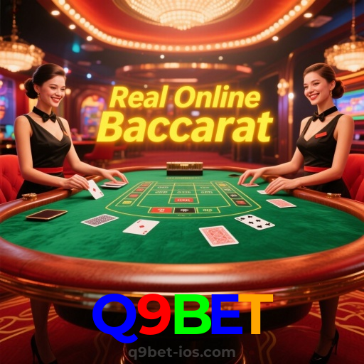 Q9BET:Divirta-se com slots e apostas ao vivo em futebol no nosso cassino online!