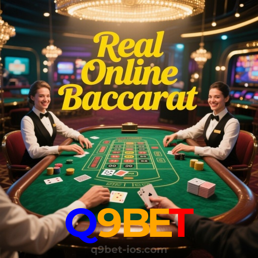 Q9BET:Aposte no futebol e ganhe em blackjack e poker com segurança!