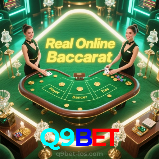 Q9BET：Diversão garantida com blackjack, roleta e apostas ao vivo no futebol!