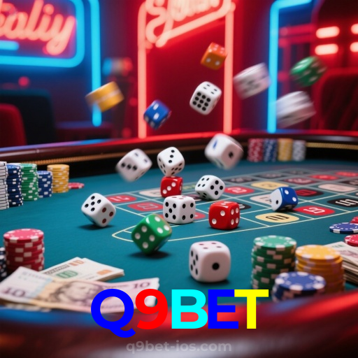 Q9BET:Jogue blackjack e sinta a emoção de vencer no cassino!