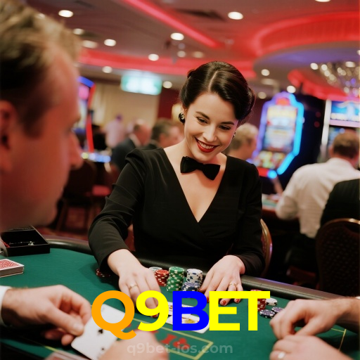 Q9BET：Divirta-se com blackjack e apostas no futebol online, onde a sorte está ao seu lado!