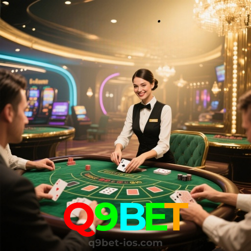 Q9BET：Jogue futebol online e descubra como é vencer com estilo!