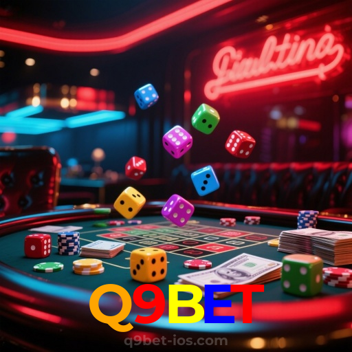 Q9BET：Jogue no futebol digital e viva a emoção de ganhar!