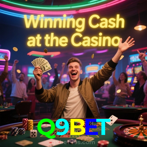 Q9BET：Vença no blackjack e prove que você é um verdadeiro mestre!