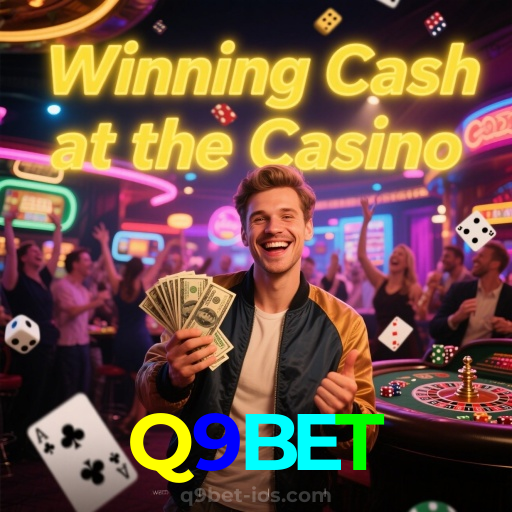 Q9BET：Onde o futebol e o cassino online se encontram para grandes prêmios!