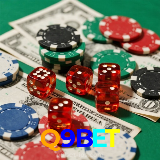 Q9BET:Onde sua sorte brilha com apostas no futebol e prêmios em roleta!