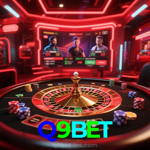 Q9BET:Jogue poker, aposte no futebol e conquiste grandes prêmios em nosso cassino!