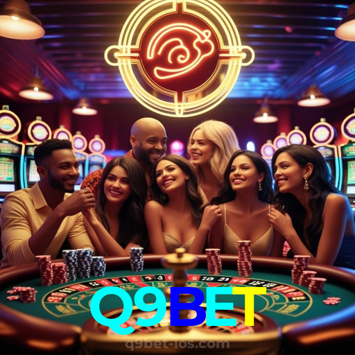 Q9BET：A melhor experiência de apostas no futebol e cassino está no nosso site!