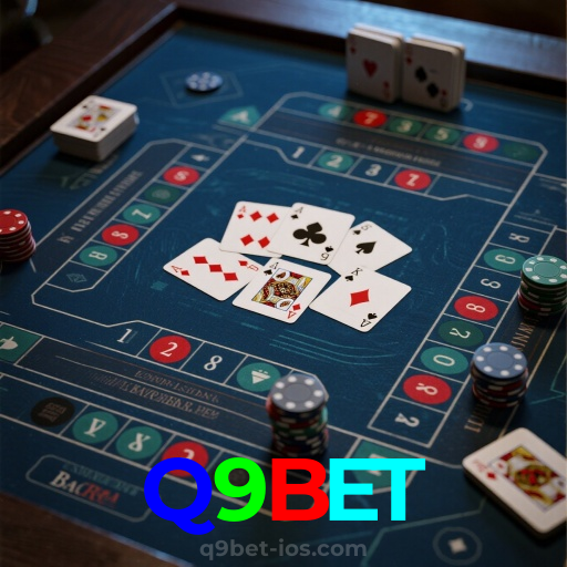 Q9BET:Aposte no futebol e jogue os melhores jogos de cassino com grandes prêmios!
