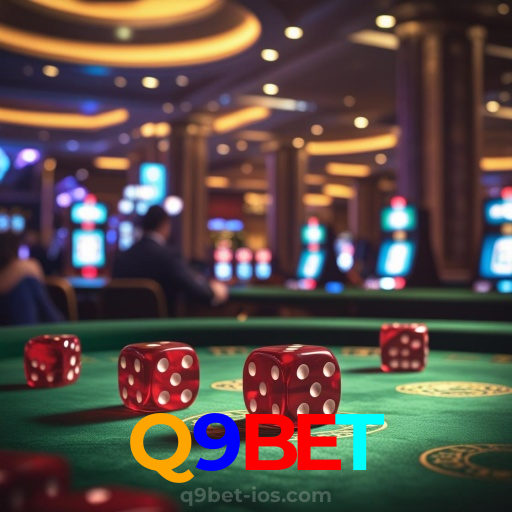 Q9BET:Jogue poker, roleta e aposte no futebol online com segurança!