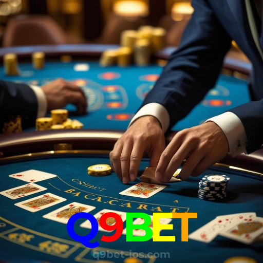 Q9BET:A sorte está na roleta! Aposte e ganhe agora!