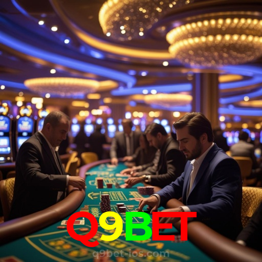 Q9BET:Aposte no futebol online e faça parte das grandes conquistas!