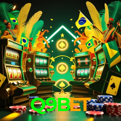 Q9BET：Jogue no cassino online com apostas no futebol e ganhe grandes prêmios!