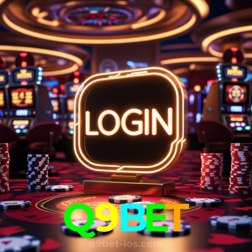 Q9BET:Sinta a emoção de ganhar no cassino online! Aposte e vença!