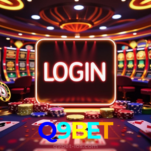 Q9BET：Aposte no futebol e ganhe em blackjack e poker com segurança!