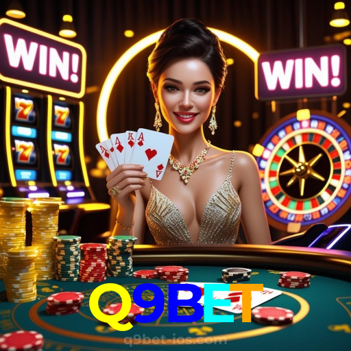 Q9BET：A sorte está ao seu lado! Aposte no futebol online e vença!