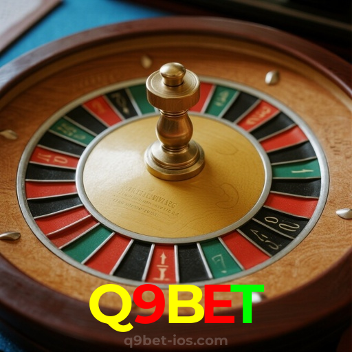 Q9BET:O melhor cassino para apostar no futebol e ganhar em jogos de roleta!