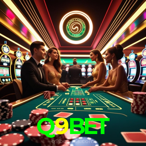 Q9BET:Sinta a adrenalina do futebol digital! Aposte agora e vença!