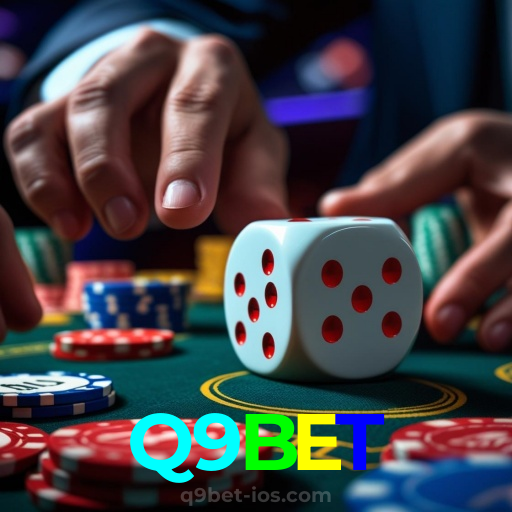 Q9BET:Jogue slots de tirar o fôlego e conquiste vitórias épicas!