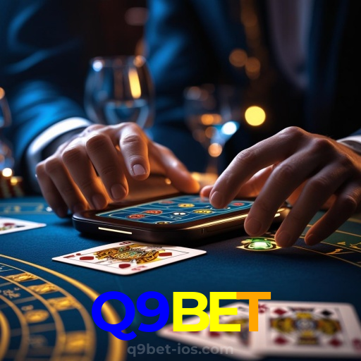 Q9BET:Jogue nas slots e ganhe grandes prêmios com cada giro!