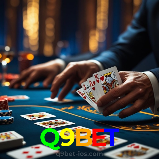 Q9BET:Poker, roleta e apostas no futebol online, onde sua sorte brilha!