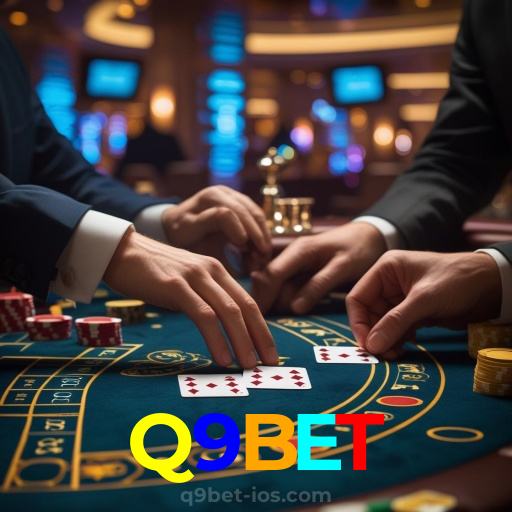 Q9BET：Ganhe muito jogando blackjack e apostando no futebol online!