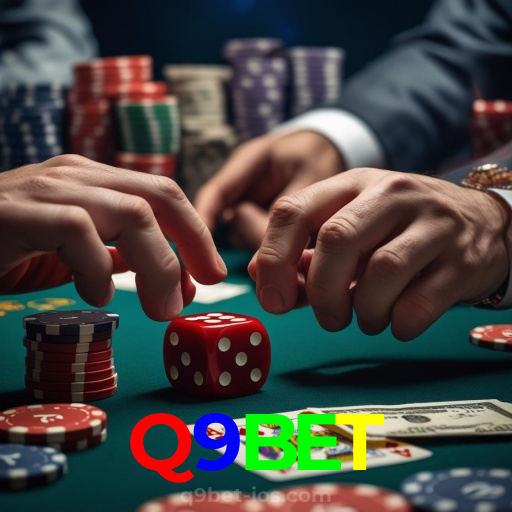 Q9BET:Onde sua sorte brilha com apostas no futebol e grandes prêmios em roleta!