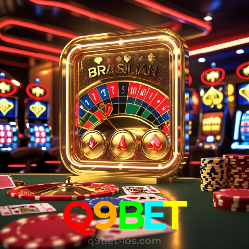 Q9BET：Jogue poker e prove que você é o melhor nas cartas!