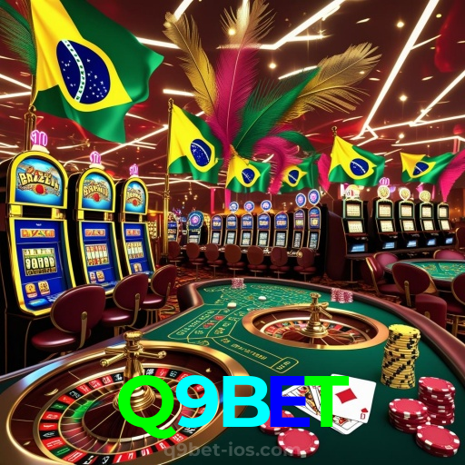 Q9BET：No futebol online, a vitória está a um clique de distância!