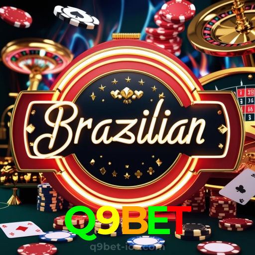 Q9BET:Vença grandes prêmios nas mesas de poker online!