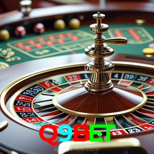 Q9BET:Vença no poker e mostre que você é um verdadeiro campeão!