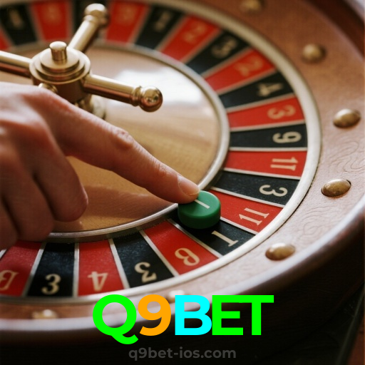 Q9BET：A roleta te espera para grandes vitórias! Aposte agora!