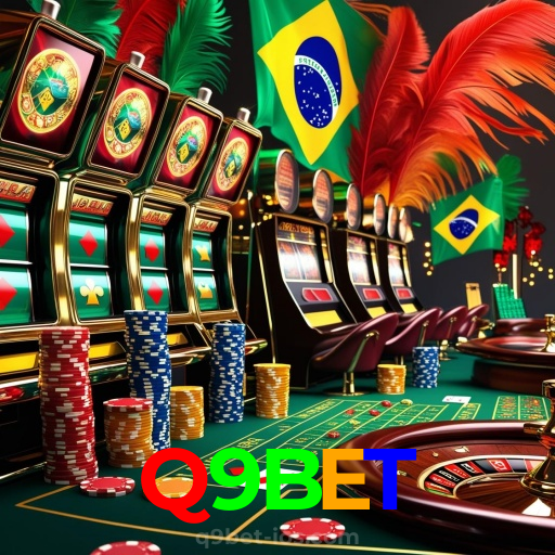 Q9BET:Jogue poker online e mostre que você é o mestre do jogo!