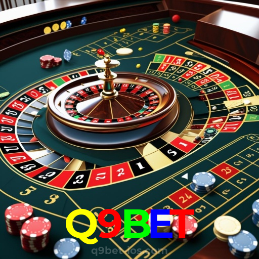 Q9BET:Jogue nas nossas slots e conquiste vitórias épicas!