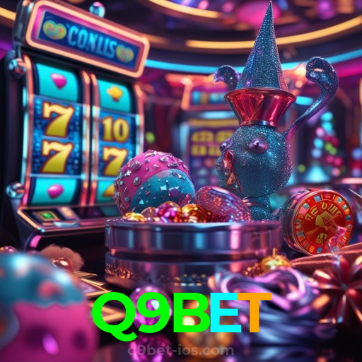 Q9BET:O melhor cassino online com roleta, poker e apostas no futebol!