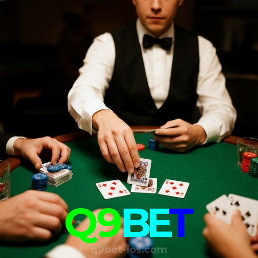 Q9BET：Aposte e vença no futebol online, o campo de grandes vitórias!